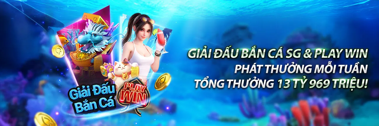 Thế giới bắn cá Good888 Login
