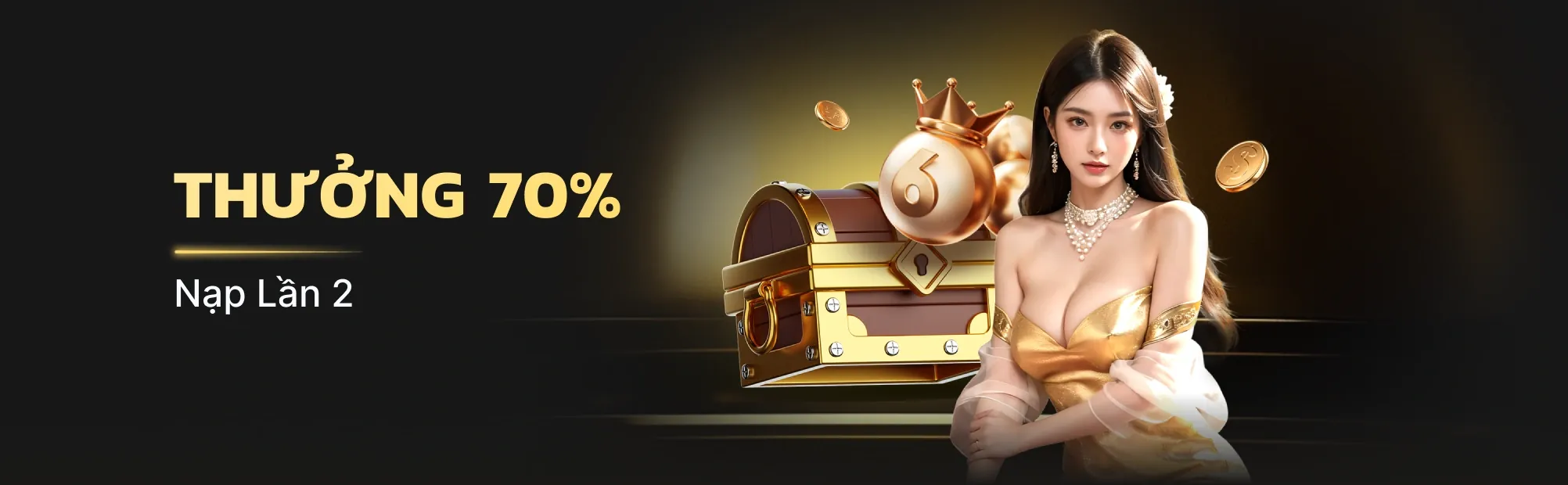 Sòng bạc trực tuyến good888 với dealer người thật