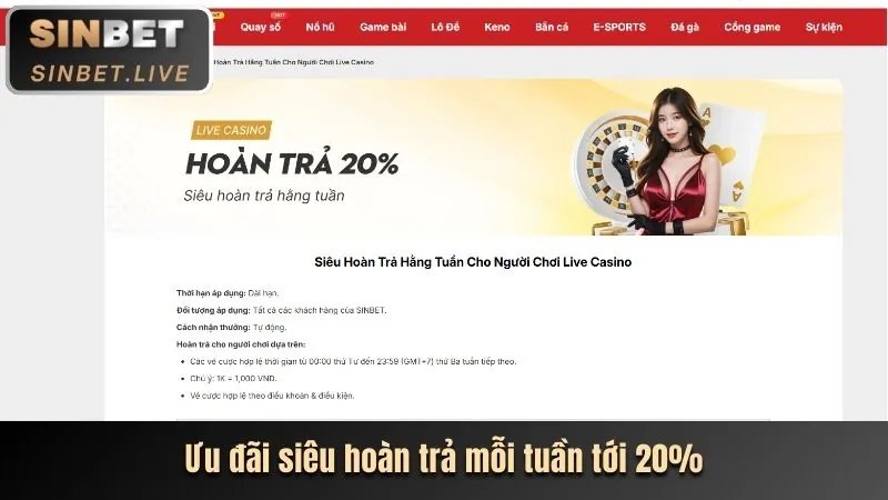 Các chương trình khuyến mãi thể thao good888 login